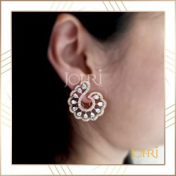 Contemporary earrings 