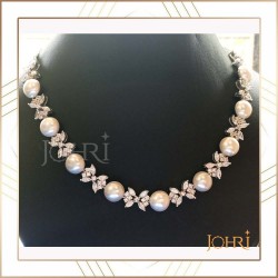 Pearl necklace