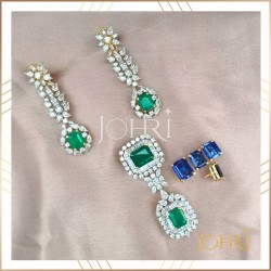 Emerald set
